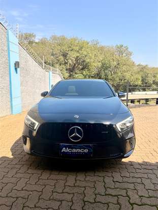 MERCEDES-BENZ-A 250-2.0 CGI GASOLINA VISION 7G-DCT MERCEDES-BENZ-A 250-2019
