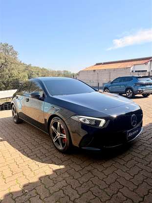 MERCEDES-BENZ-A 250-2.0 CGI GASOLINA VISION 7G-DCT MERCEDES-BENZ-A 250-2019