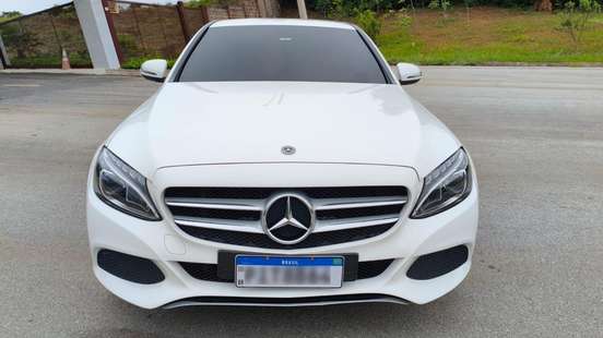 MERCEDES-BENZ-C 180-2017