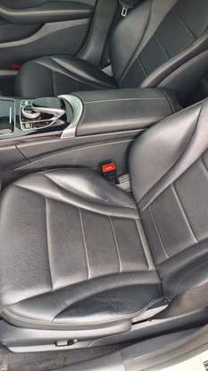 MERCEDES-BENZ-C 180-2017