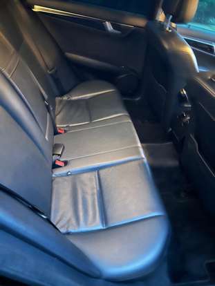 MERCEDES-BENZ-C 180-2012