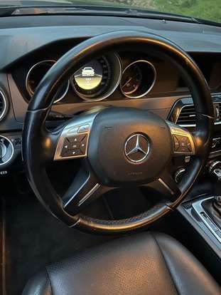 MERCEDES-BENZ-C 180-1.8 CGI CLASSIC 16V TURBO GASOLINA 4P AUTOMÁTICO MERCEDES-BENZ-C 180-2012