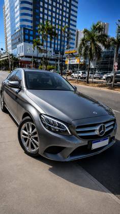 MERCEDES-BENZ C 200 1.5 EQ BOOST HÍBRIDO 9G-TRONIC