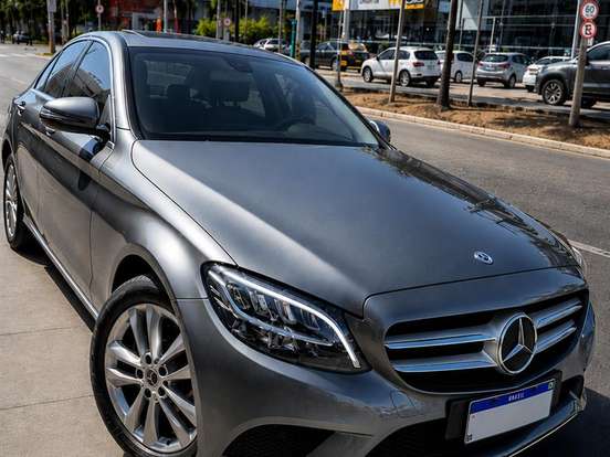 MERCEDES-BENZ-C 200-1.5 EQ BOOST HÍBRIDO 9G-TRONIC MERCEDES-BENZ-C 200-2019
