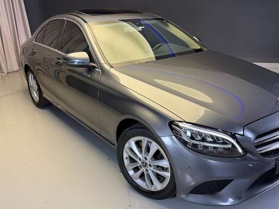MERCEDES-BENZ-C 200-1.5 EQ BOOST HÍBRIDO 9G-TRONIC MERCEDES-BENZ-C 200-2019