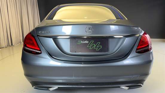 MERCEDES-BENZ-C 200-1.5 EQ BOOST HÍBRIDO 9G-TRONIC MERCEDES-BENZ-C 200-2019