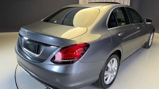 MERCEDES-BENZ-C 200-2019