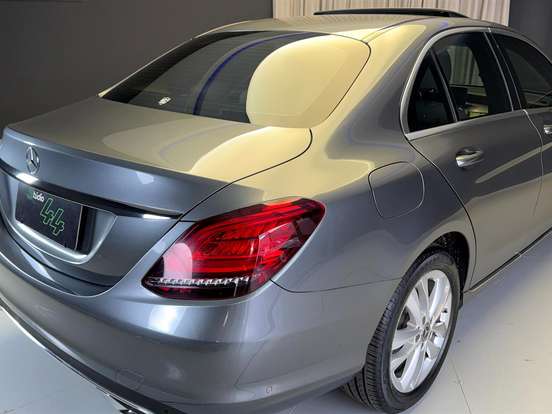 MERCEDES-BENZ-C 200-1.5 EQ BOOST HÍBRIDO 9G-TRONIC MERCEDES-BENZ-C 200-2019