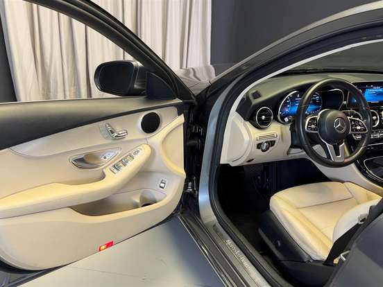 MERCEDES-BENZ-C 200-1.5 EQ BOOST HÍBRIDO 9G-TRONIC MERCEDES-BENZ-C 200-2019