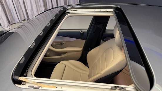 MERCEDES-BENZ-C 200-2019