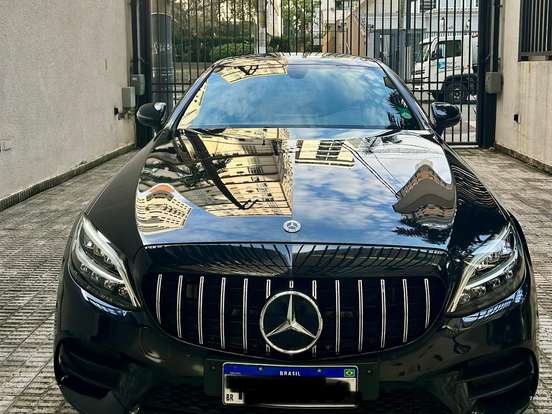 MERCEDES-BENZ-C 300-2.0 CGI GASOLINA SPORT COUPÉ 9G-TRONIC MERCEDES-BENZ-C 300-2019