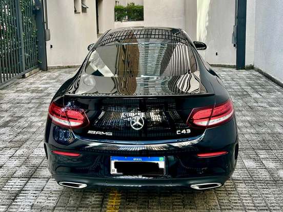 MERCEDES-BENZ-C 300-2.0 CGI GASOLINA SPORT COUPÉ 9G-TRONIC MERCEDES-BENZ-C 300-2019