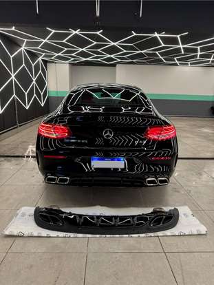 MERCEDES-BENZ-C 43 AMG-2018