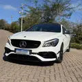 MERCEDES-BENZ CLA 45 AMG 2.0 CGI GASOLINA 4MATIC SPEEDSHIFT MERCEDES-BENZ CLA 45 AMG 2.0 CGI GASOLINA 4MATIC SPEEDSHIFT