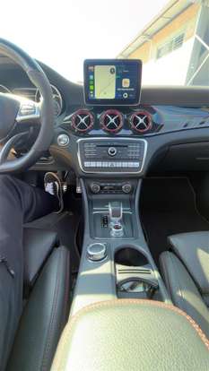 MERCEDES-BENZ-CLA 45 AMG-2018