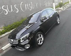MERCEDES-BENZ GLA 200 1.6 CGI FLEX ENDURO 7G-DCT MERCEDES-BENZ GLA 200 1.6 CGI FLEX ENDURO 7G-DCT