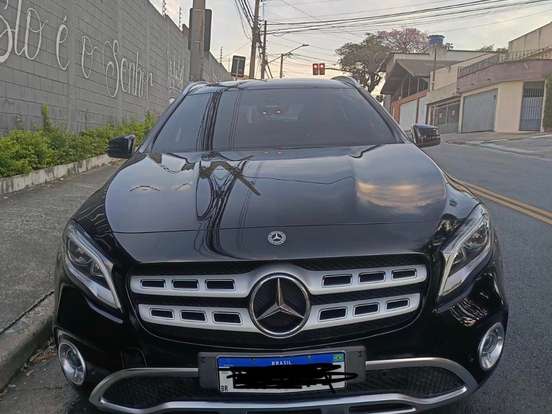 MERCEDES-BENZ-GLA 200-1.6 CGI FLEX ENDURO 7G-DCT MERCEDES-BENZ-GLA 200-2018