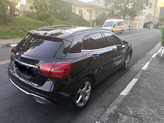 MERCEDES-BENZ-GLA 200-1.6 CGI FLEX ENDURO 7G-DCT MERCEDES-BENZ-GLA 200-2018
