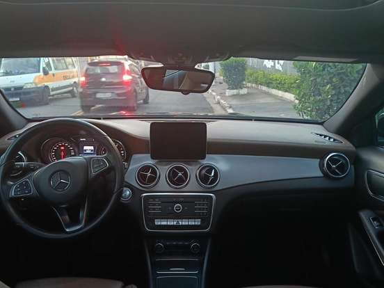 MERCEDES-BENZ-GLA 200-1.6 CGI FLEX ENDURO 7G-DCT MERCEDES-BENZ-GLA 200-2018