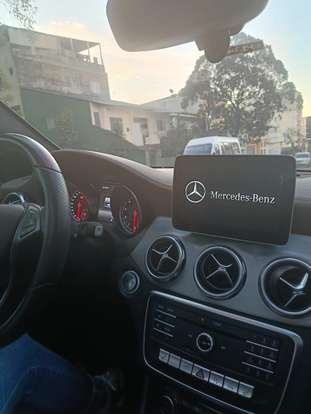 MERCEDES-BENZ-GLA 200-2018