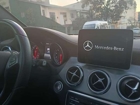 MERCEDES-BENZ-GLA 200-1.6 CGI FLEX ENDURO 7G-DCT MERCEDES-BENZ-GLA 200-2018
