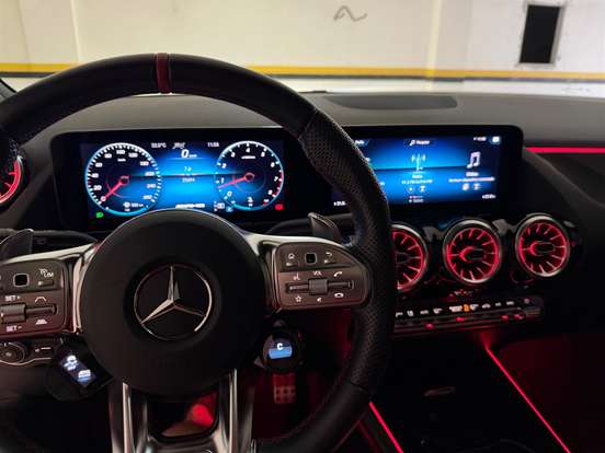 MERCEDES-BENZ-GLA 35 AMG-2022