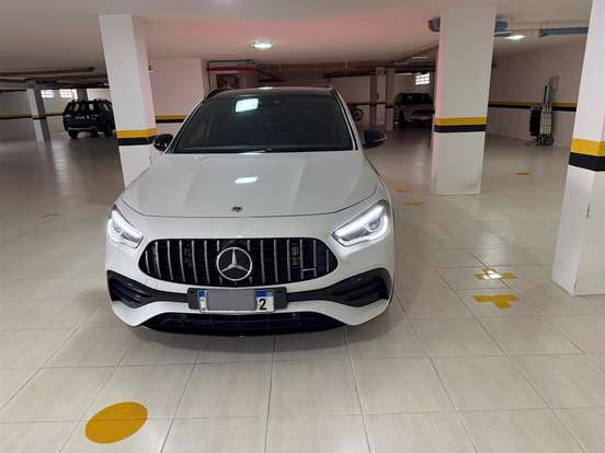 MERCEDES-BENZ-GLA 35 AMG-2022