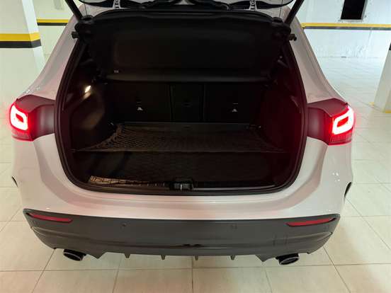 MERCEDES-BENZ-GLA 35 AMG-2.0 CGI GASOLINA 4MATIC SPEEDSHIFT MERCEDES-BENZ-GLA 35 AMG-2022