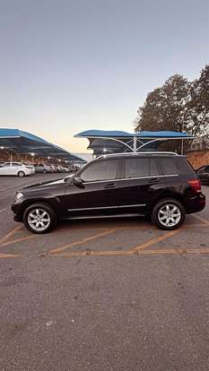 MERCEDES-BENZ-GLK 220-2015