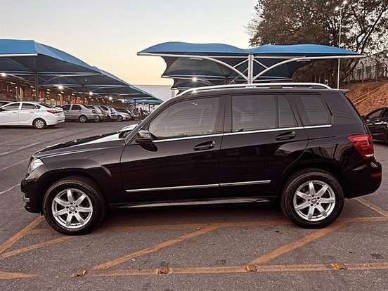 MERCEDES-BENZ-GLK 220-2.1 CDI 4X4 DIESEL 4P AUTOMÁTICO MERCEDES-BENZ-GLK 220-2015