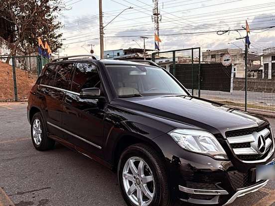 MERCEDES-BENZ-GLK 220-2.1 CDI 4X4 DIESEL 4P AUTOMÁTICO MERCEDES-BENZ-GLK 220-2015