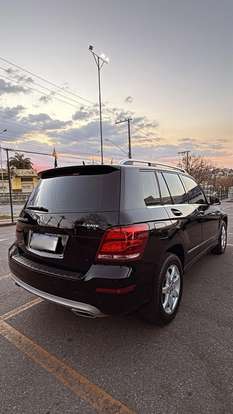 MERCEDES-BENZ-GLK 220-2015