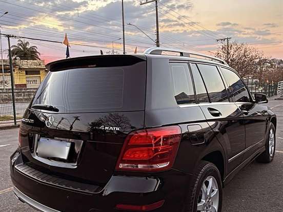 MERCEDES-BENZ-GLK 220-2.1 CDI 4X4 DIESEL 4P AUTOMÁTICO MERCEDES-BENZ-GLK 220-2015