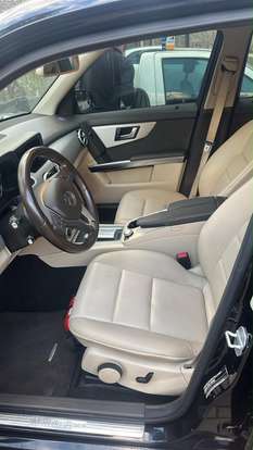 MERCEDES-BENZ-GLK 220-2015