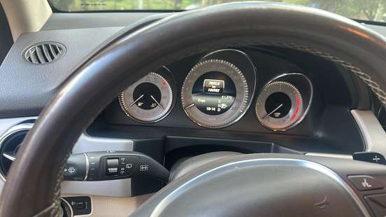 MERCEDES-BENZ-GLK 220-2015
