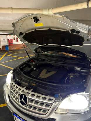 MERCEDES-BENZ-ML 350-2010