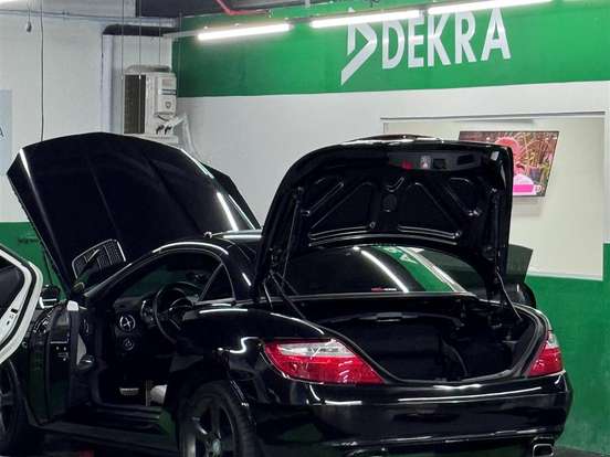 MERCEDES-BENZ-SLK 250-1.8 CGI 16V TURBO GASOLINA 2P AUTOMÁTICO MERCEDES-BENZ-SLK 250-2012