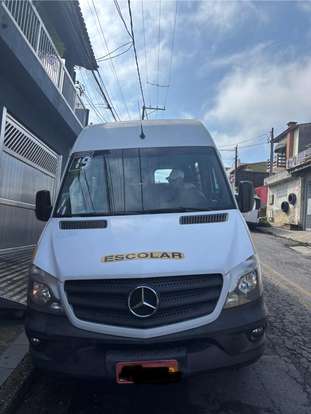 MERCEDES-BENZ-SPRINTER-2.2 CDI DIESEL VAN 415 TA LONGO 19L MANUAL MERCEDES-BENZ-SPRINTER-2019