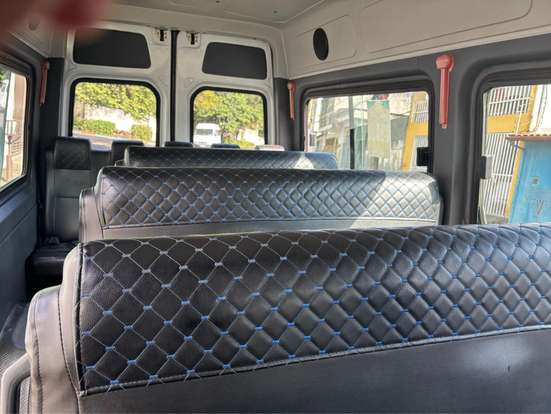 MERCEDES-BENZ-SPRINTER-2.2 CDI DIESEL VAN 415 TA LONGO 19L MANUAL MERCEDES-BENZ-SPRINTER-2019