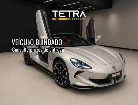 MG CYBERSTER 77 KW ELÉTRICO GT AWD MG CYBERSTER 77 KW ELÉTRICO GT AWD