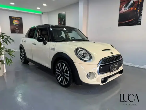 MINI COOPER 2.0 16V TWINPOWER GASOLINA CLUBMAN JOHN COOPER WORKS ALL4 STEPTRONIC