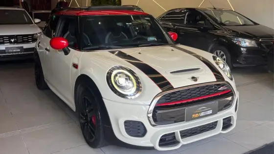 MINI COOPER 2.0 16V TWINPOWER GASOLINA JOHN COOPER WORKS 2P STEPTRONIC