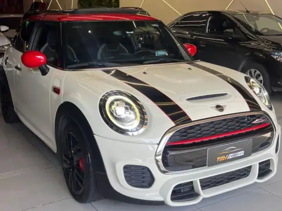 MINI-COOPER-2.0 16V TWINPOWER GASOLINA JOHN COOPER WORKS 2P STEPTRONIC MINI-COOPER-2019