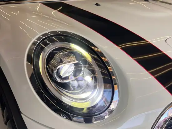 MINI-COOPER-2.0 16V TWINPOWER GASOLINA JOHN COOPER WORKS 2P STEPTRONIC MINI-COOPER-2019