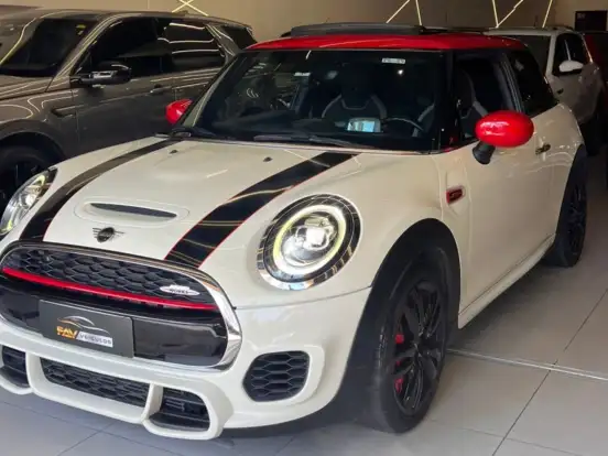 MINI-COOPER-2.0 16V TWINPOWER GASOLINA JOHN COOPER WORKS 2P STEPTRONIC MINI-COOPER-2019