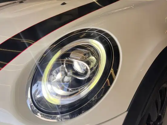MINI-COOPER-2.0 16V TWINPOWER GASOLINA JOHN COOPER WORKS 2P STEPTRONIC MINI-COOPER-2019