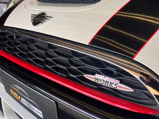 MINI-COOPER-2.0 16V TWINPOWER GASOLINA JOHN COOPER WORKS 2P STEPTRONIC MINI-COOPER-2019