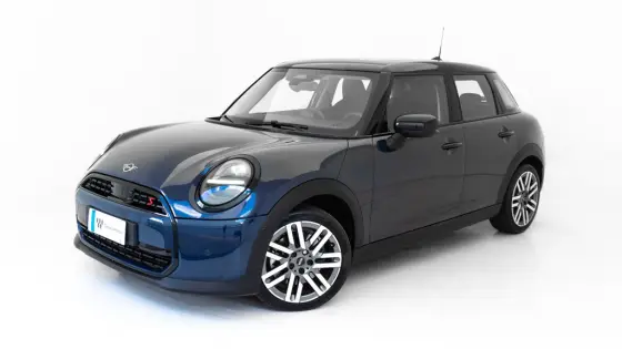 MINI COOPER 2.0 16V TWINPOWER GASOLINA S EXCLUSIVE 4P STEPTRONIC MINI COOPER 2.0 16V TWINPOWER GASOLINA S EXCLUSIVE 4P STEPTRONIC