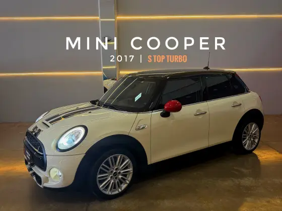 MINI COOPER 2.0 JOHN COOPER WORKS 16V TURBO GASOLINA 2P AUTOMATICO MINI COOPER 2.0 JOHN COOPER WORKS 16V TURBO GASOLINA 2P AUTOMATICO