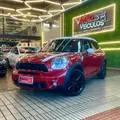 MINI COUNTRYMAN 1.6 S ALL4 4X4 16V 184CV TURBO GASOLINA 4P AUTOMÁTICO MINI COUNTRYMAN 1.6 S ALL4 4X4 16V 184CV TURBO GASOLINA 4P AUTOMÁTICO